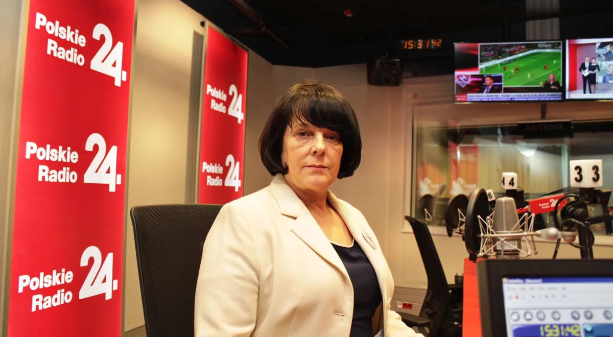 Dr Grażyna Rogala-Pawelczyk: Pielęgniarki są gotowe do strajku