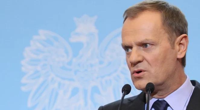 Tusk za fotoradarami: liczy się bezpieczeństwo!