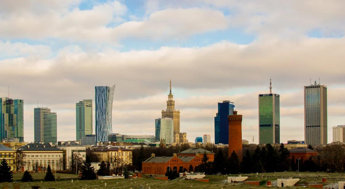 Ile Warszawa wyda na inwestycje w tym roku? Znamy te dane