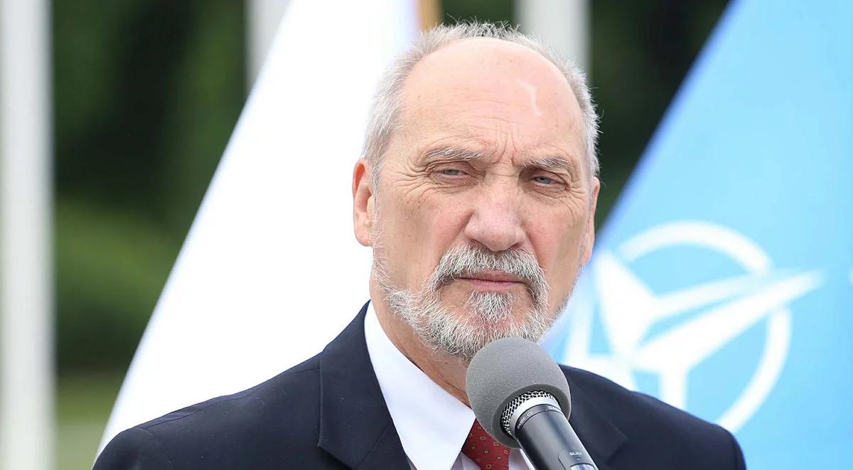 Antoni Macierewicz: wkrótce poznamy ustalenia podkomisji smoleńskiej