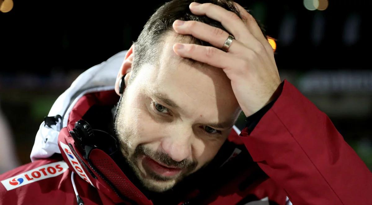 PŚ w skokach. Michal Doleżal ogłosił skład na Engelberg, siedmiu biało-czerwonych
