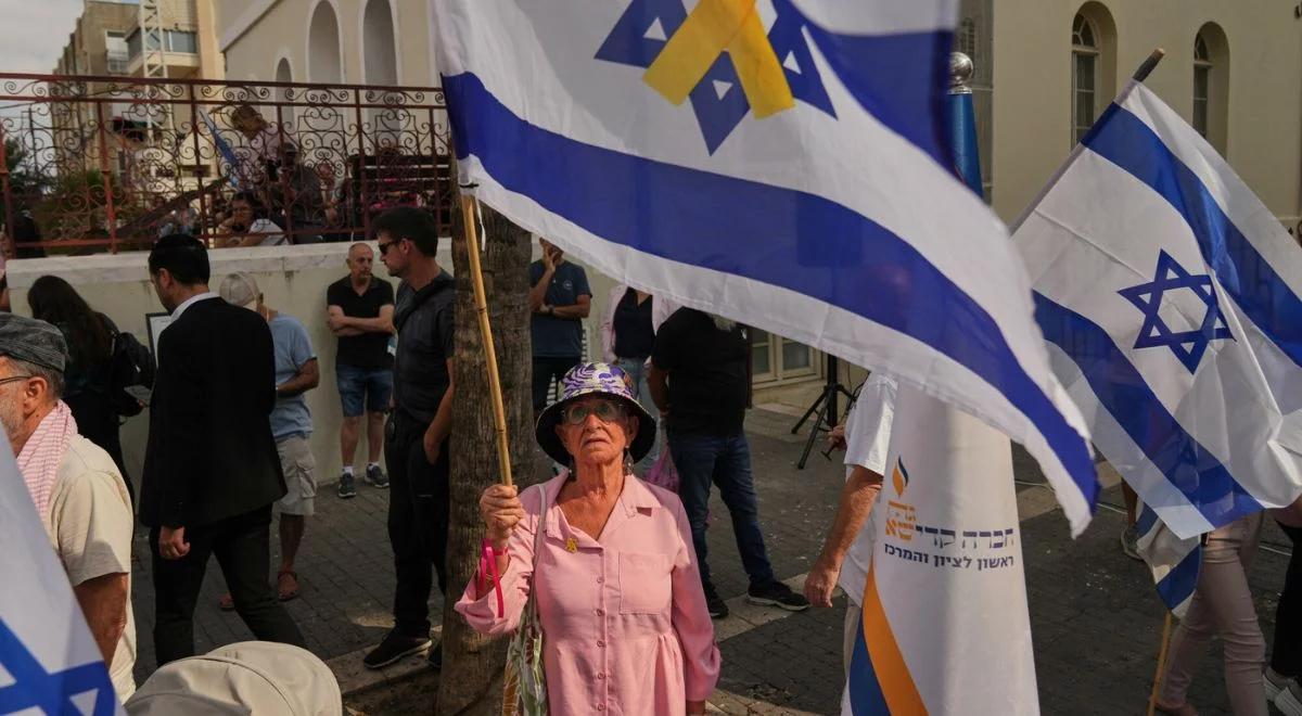 Strefa Gazy. Hamas przekazał Izraelowi dwie kolejne trumny z zakładnikami