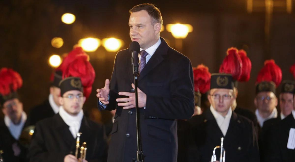 Prezydent: obniżenie wieku emerytalnego likwidacją niesprawiedliwości 