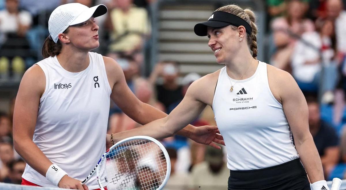 WTA Rzym. Iga Świątek poznała rywalkę. To tenisistka z polskimi korzeniami