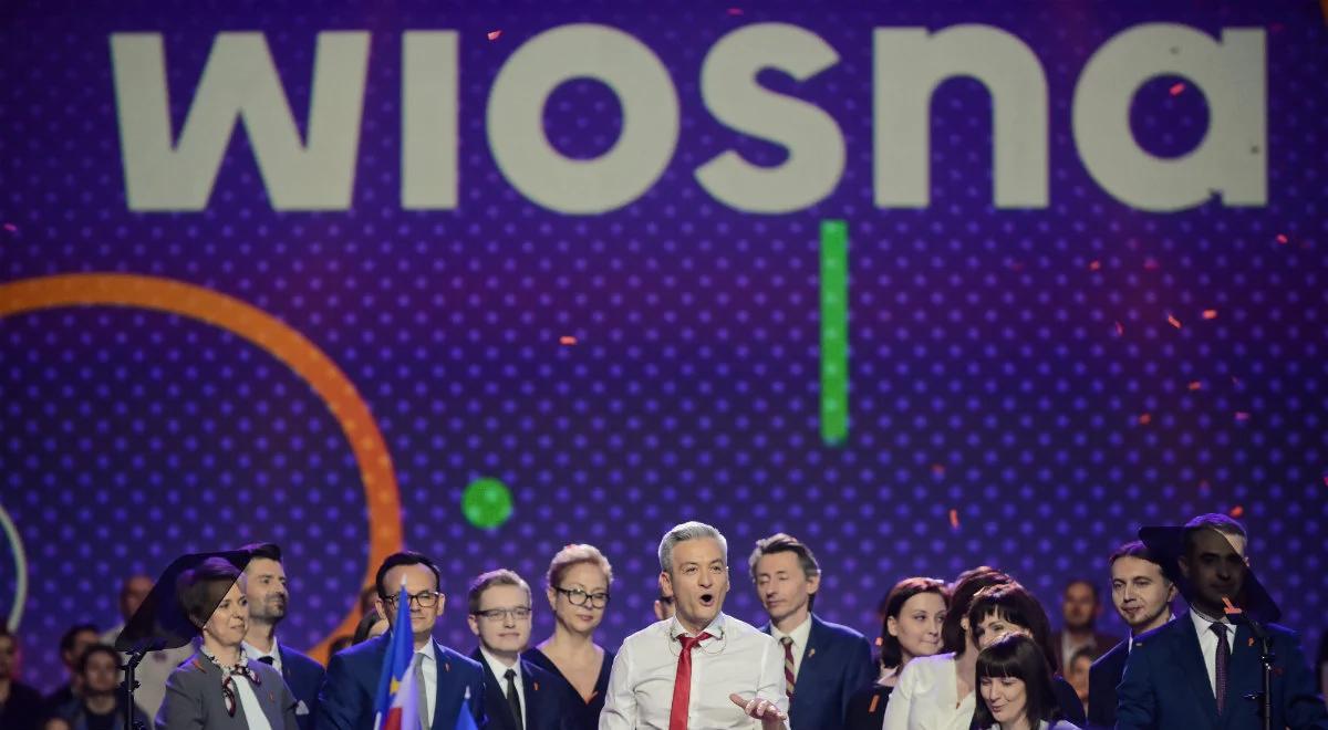 Prof. Łukasz Młyńczyk: nazwa partii "Wiosna" połączona z aborcją na życzenie, to zły pomysł