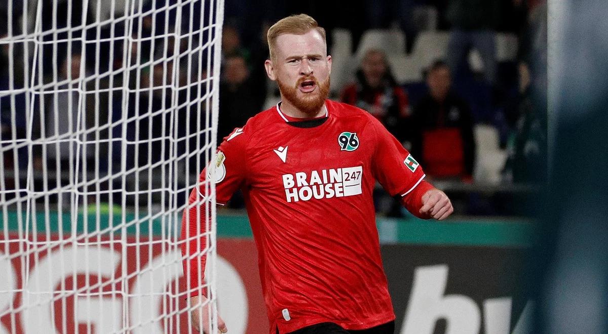 Ekstraklasa: Sebastian Kerk piłkarzem Widzewa. Niemiec rozegrał 50 meczów w Bundeslidze
