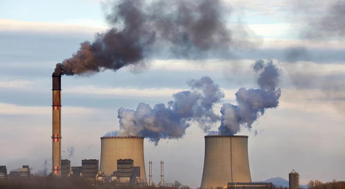 Redukcja emisji CO2. Wiceminister klimatu: to otwarcie debaty, a nie wiążący dokument