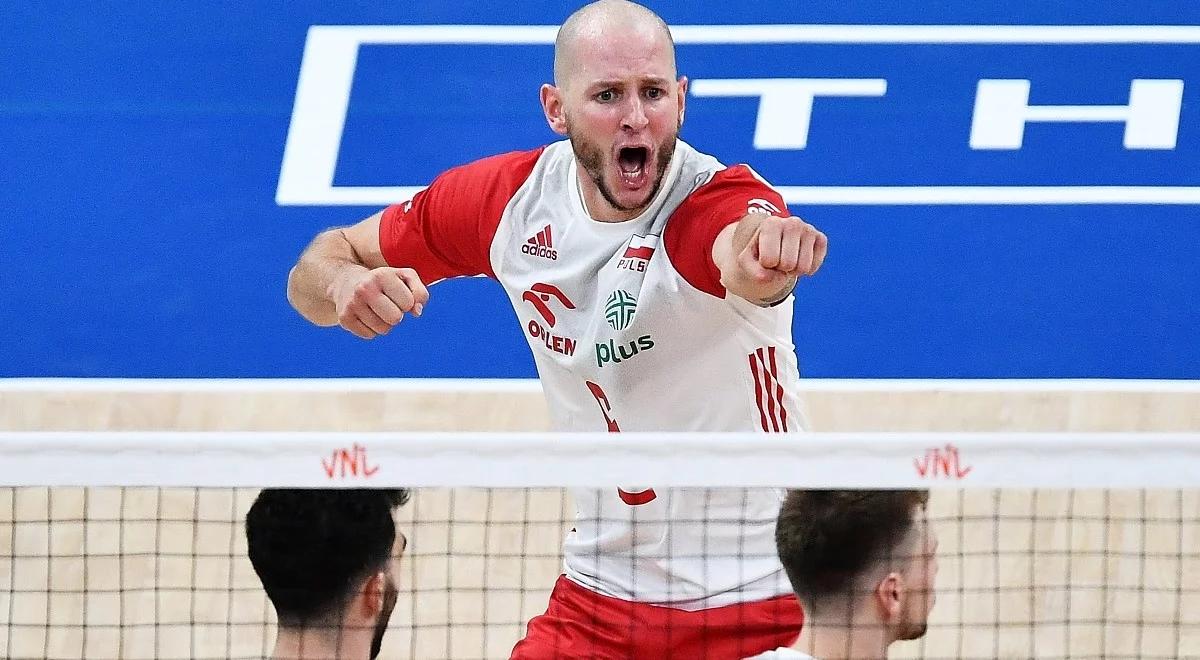 Liga Narodów siatkarzy: Polska - Japonia. Kurek ostrzega: przed każdym turniejem trzeba ich stawiać ich w roli faworytów