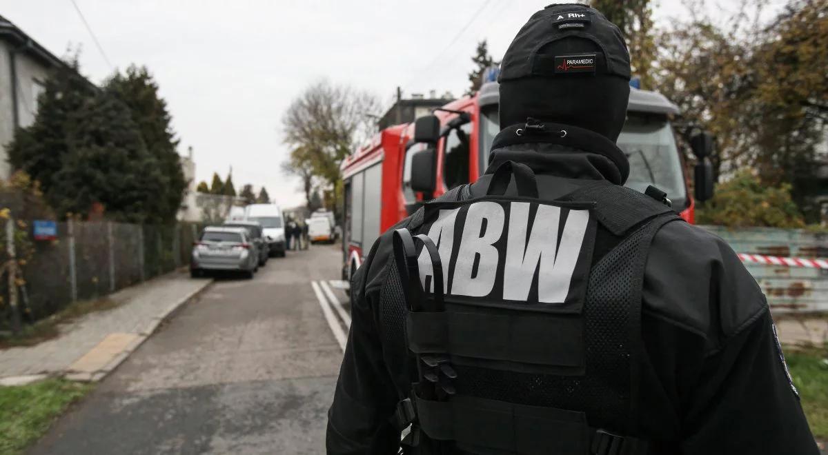 Akcja ABW. Zatrzymano byłego członka zarządu Orlen S.A.