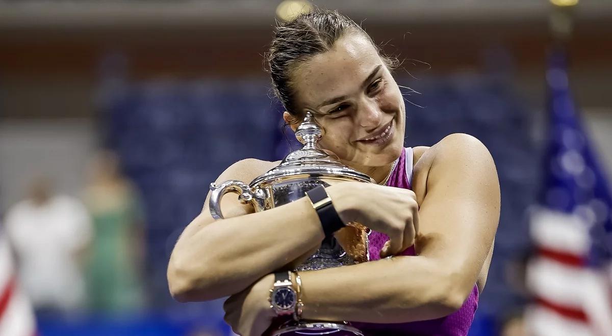 Aryna Sabalenka w pogoni za Igą Świątek. Zmiany w czołówce rankingu WTA