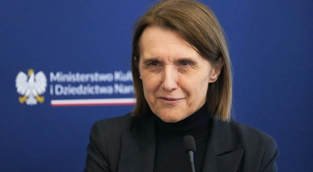 Minister kultury dla Polskiego Radia: ratujemy ukraińskie zabytki