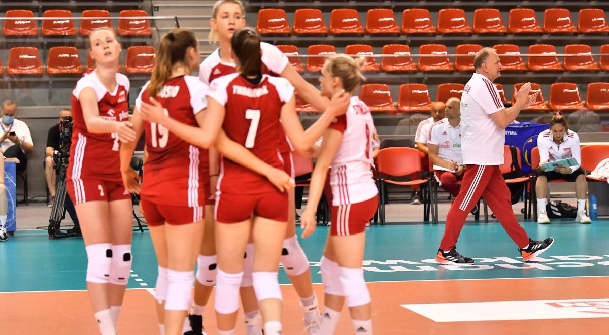 Liga Narodów siatkarek: Jacek Nawrocki zadecydował. Znamy ostateczny skład reprezentacji Polski 