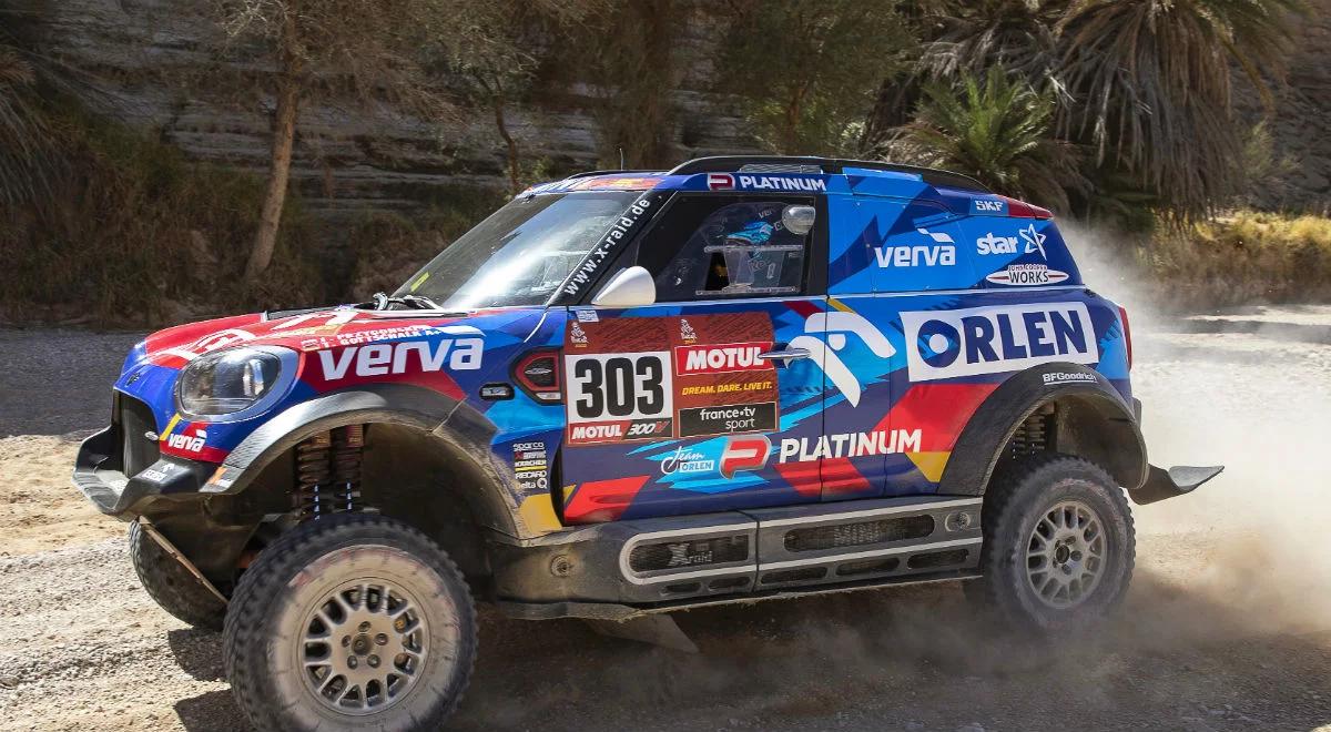 Rajd Dakar 2020. Przygoński tuż za podium, trzecie etapowe zwycięstwo Peterhansela