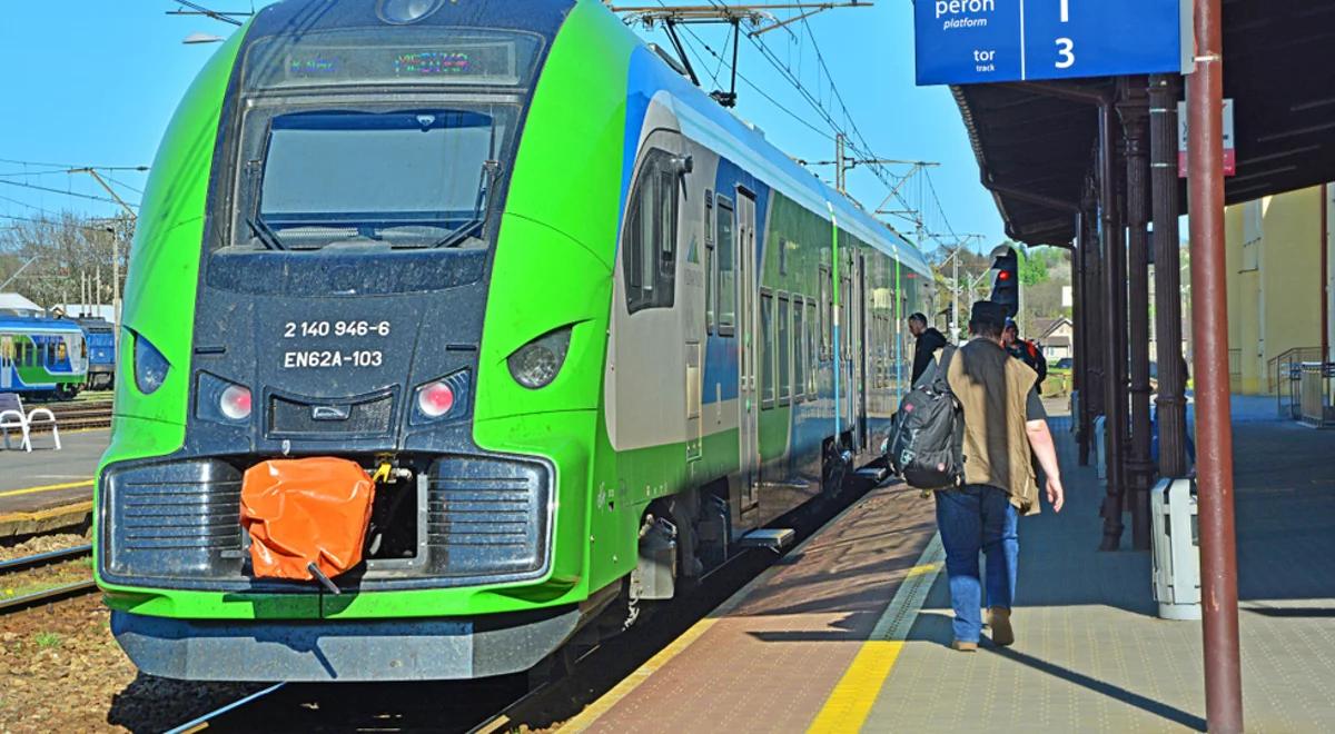 Nowe życie POLREGIO: z zyskiem, nowoczesnym taborem i milionami pasażerów