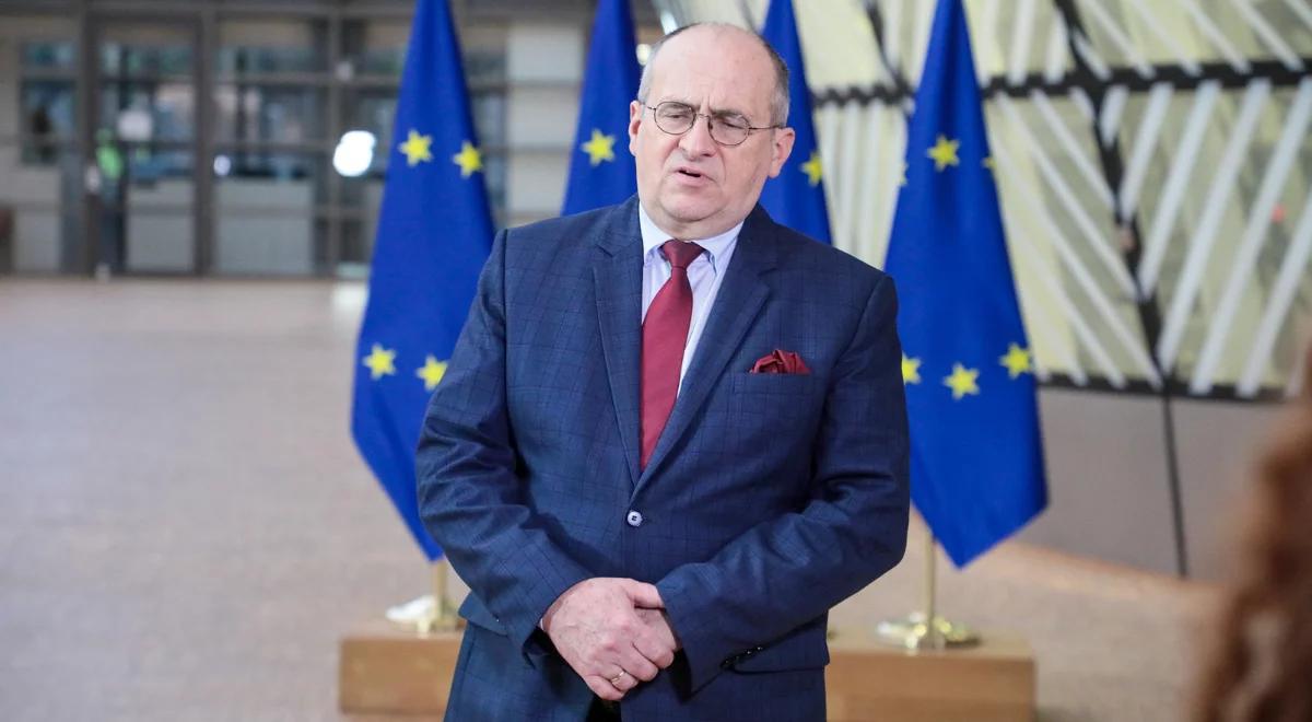 Będą kolejne sankcje UE wobec Rosji. Szef MSZ: decyzja zapadła bardzo szybko