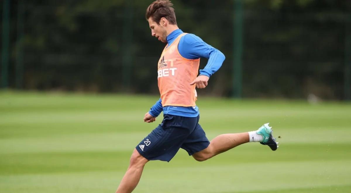 Premier League: Grzegorz Krychowiak szykuje się do debiutu na angielskiej trawie 