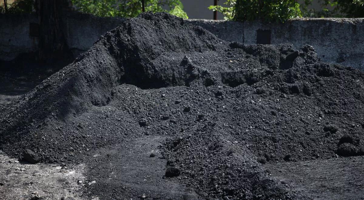 Wsparcie dla osób ogrzewających węglem. Rzecznik rządu: podejmiemy wszelkie niezbędne działania