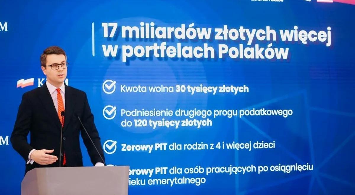 "Najważniejsze, by Polacy skorzystali". Rzecznik rządu o  Polskim Ładzie