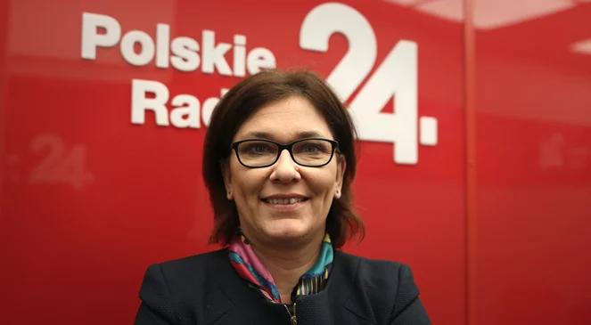 Beata Mazurek: decyzja Małgorzaty Wassermann ws. Tuska jest słuszna