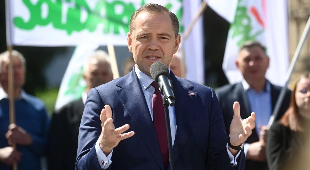Nawrocki odpowiada Mentzenowi. "Poważna oferta"