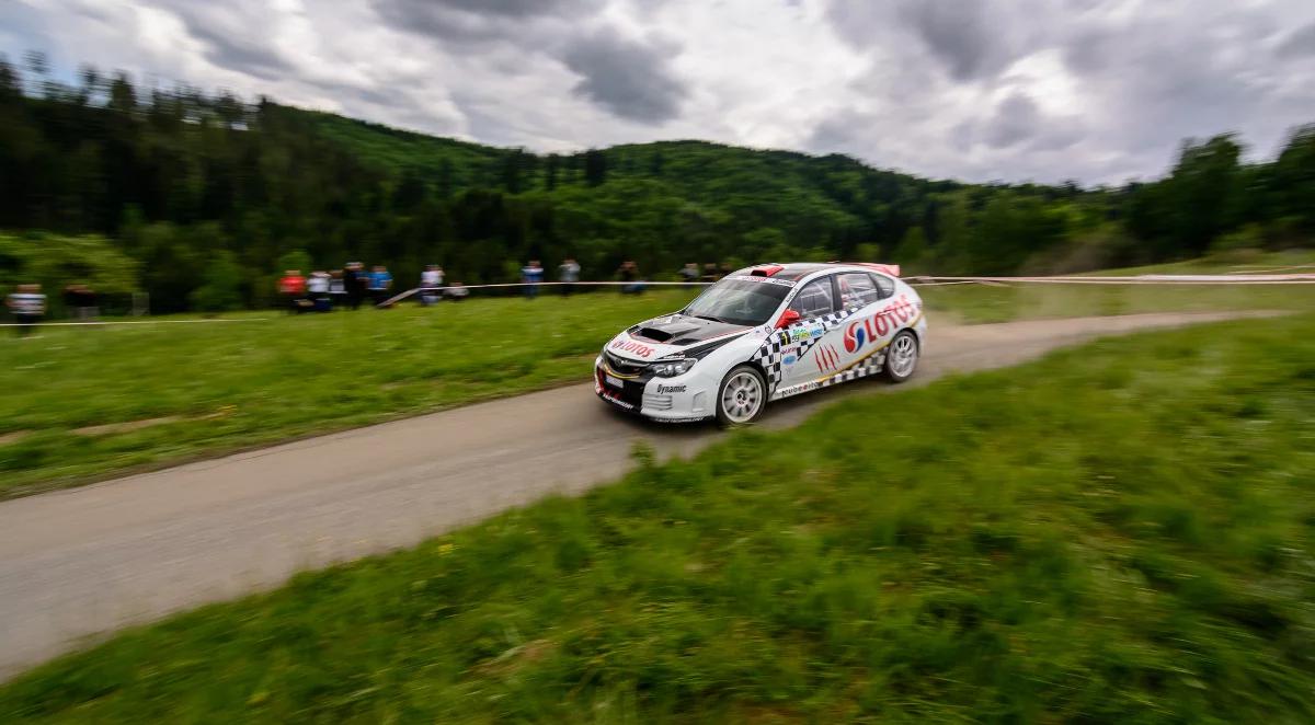 Rajdy samochodowe: Kajetanowicz wygrał Rajd Akropolu