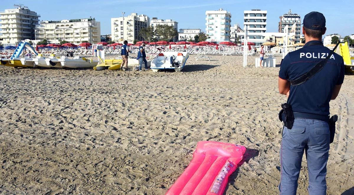 Trzej sprawcy gwałtu na Polce w Rimini zatrzymani