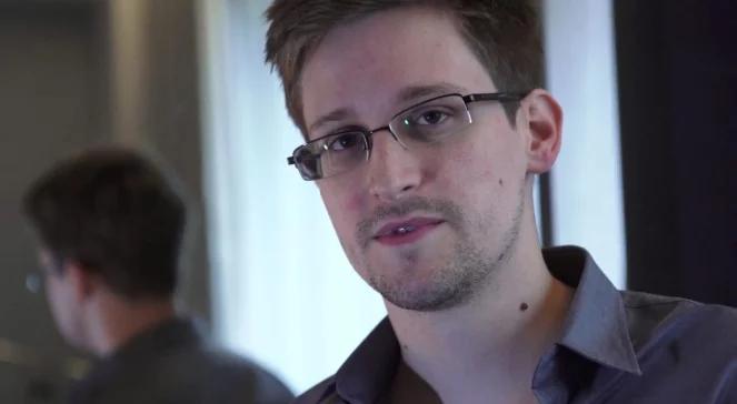 Edward Snowden, który ujawnił PRISM, zniknął