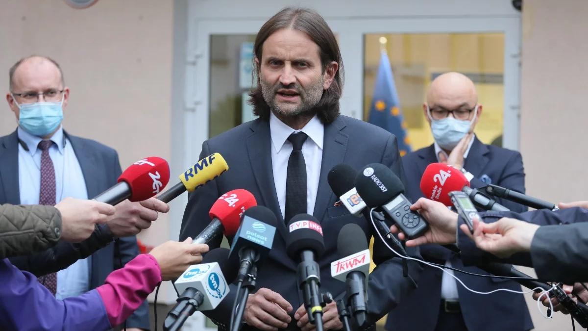 "Pierwszy krok do wyjścia z impasu". Wiceminister zdrowia po spotkaniu z medykami