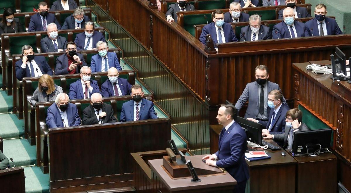 Sejm rozpoczął prace nad projektem przepisów antylichwiarskich. Zobacz najważniejsze założenia ustawy