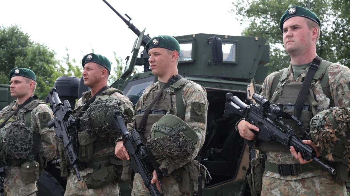 Rosyjska inwazja na przesmyk suwalski? "Żyjemy w napięciu od 2019 roku"