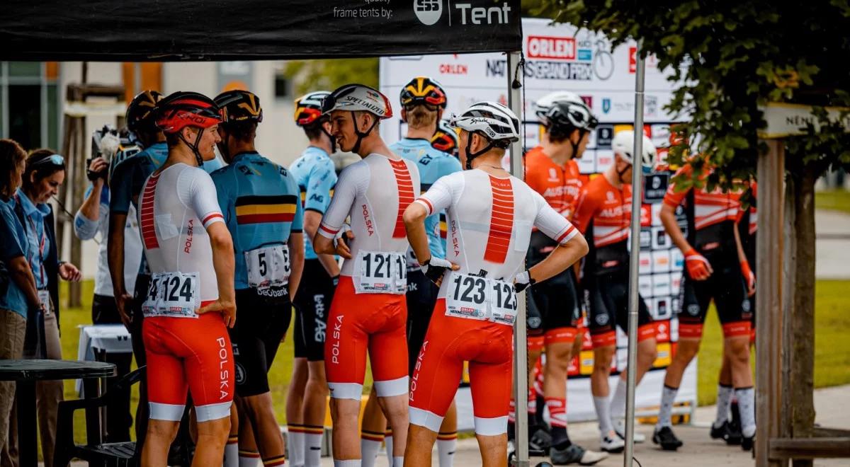 Orlen Wyścig Narodów 2023: peleton przenosi się na Słowację. Wymagający trzeci etap z górską metą w Szczyrbskim Jeziorze