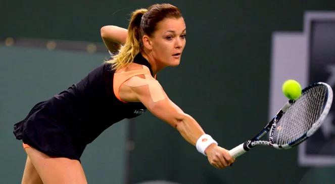 WTA Indian Wells: Agnieszka Radwańska zagra w półfinale! 