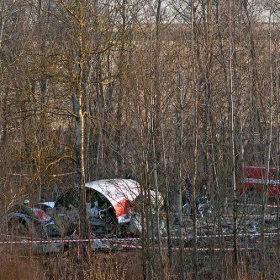 Tragedia smoleńska. Co było w zniszczonych dokumentach MON? Resort wyjaśnia sprawę