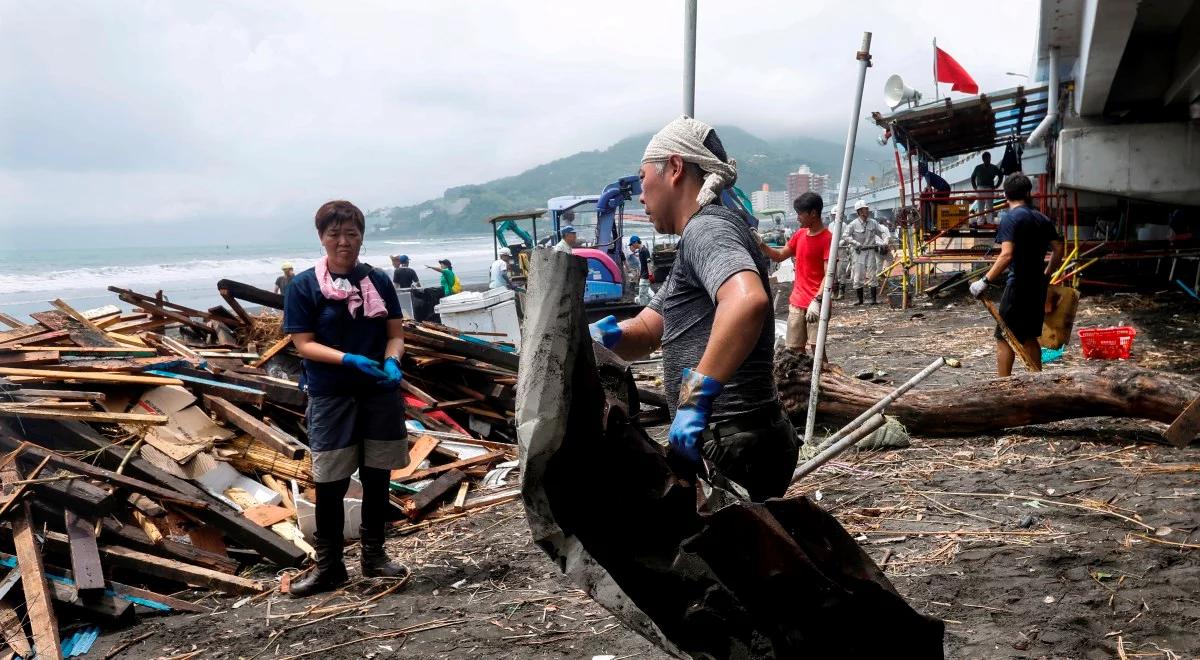 Japonia: w lipcu z powodu pogody zmarło ponad 300 osób