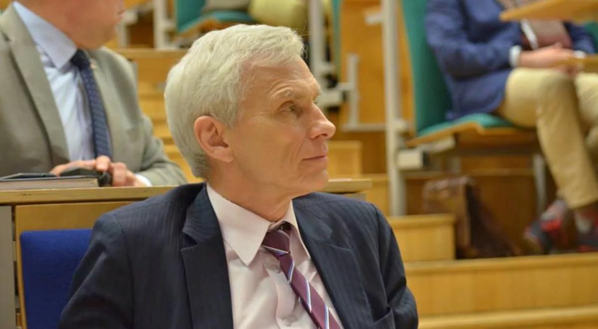 Marcin Święcicki został rzecznikiem praw przedsiębiorców na Ukrainie