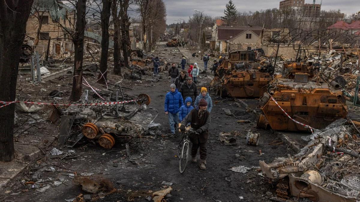 Straty wśród ludności cywilnej na Ukrainie. Nowy raport komisarza Narodów Zjednoczonych