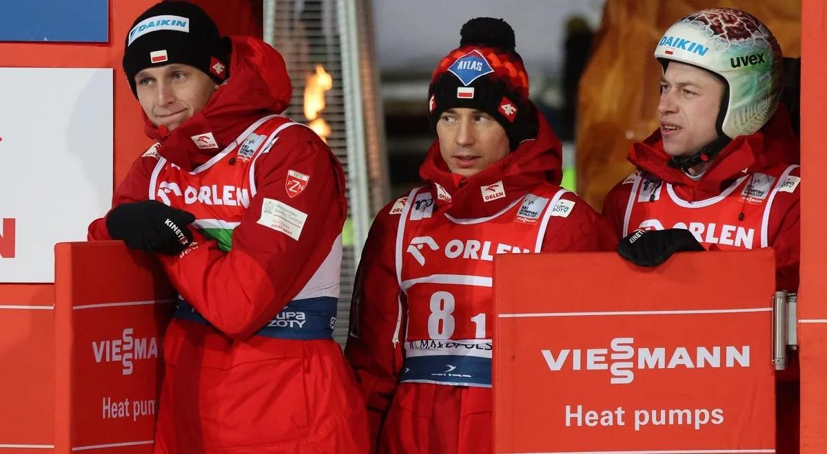 PolSKI Turniej: Aleksander Zniszczoł otarł się o podium. ﻿"Czuję się coraz pewniej"