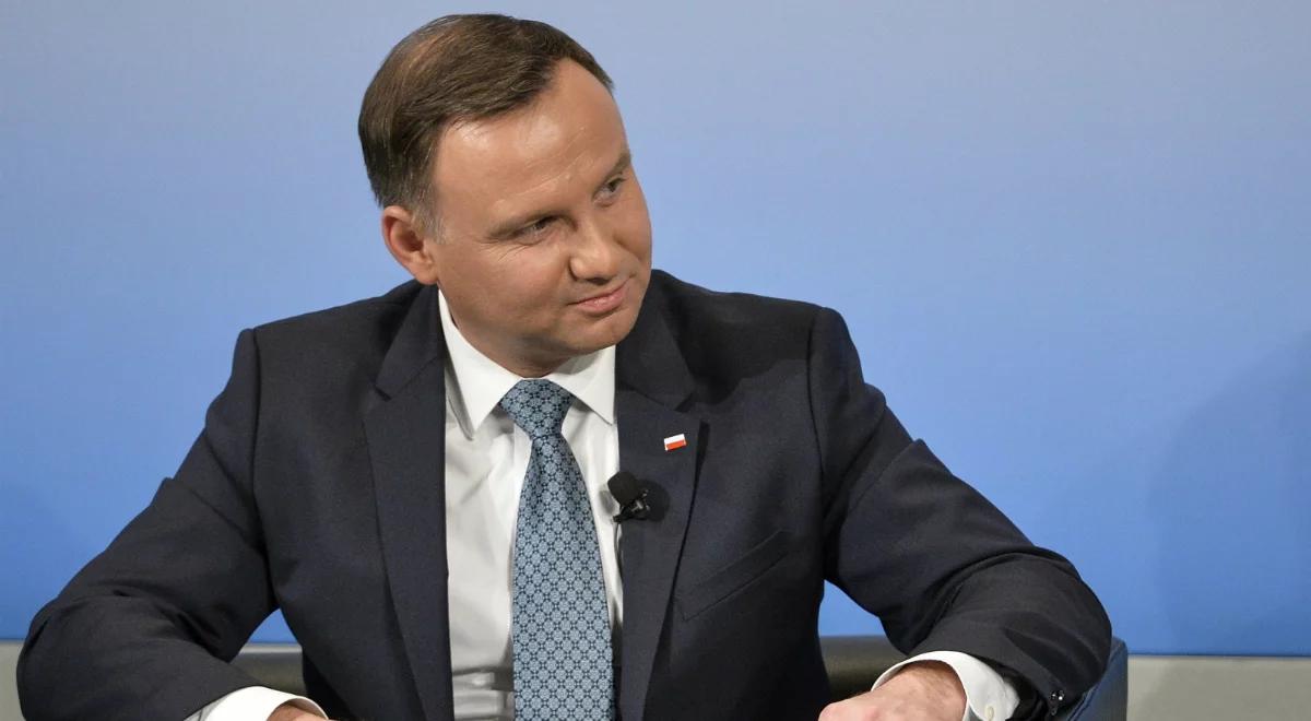 Prezydent spotka się z prawnikami. Będą rozmawiać o zmianach w wymiarze sprawiedliwości