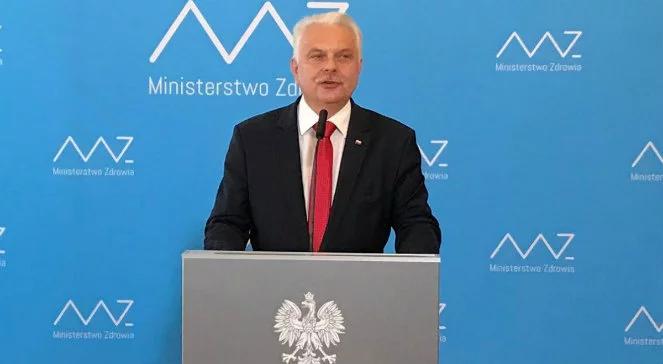 "Wielkie środki skierowane do służby zdrowia". Waldemar Kraska o Polskim Ładzie