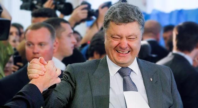 Ukraina ma nowego prezydenta