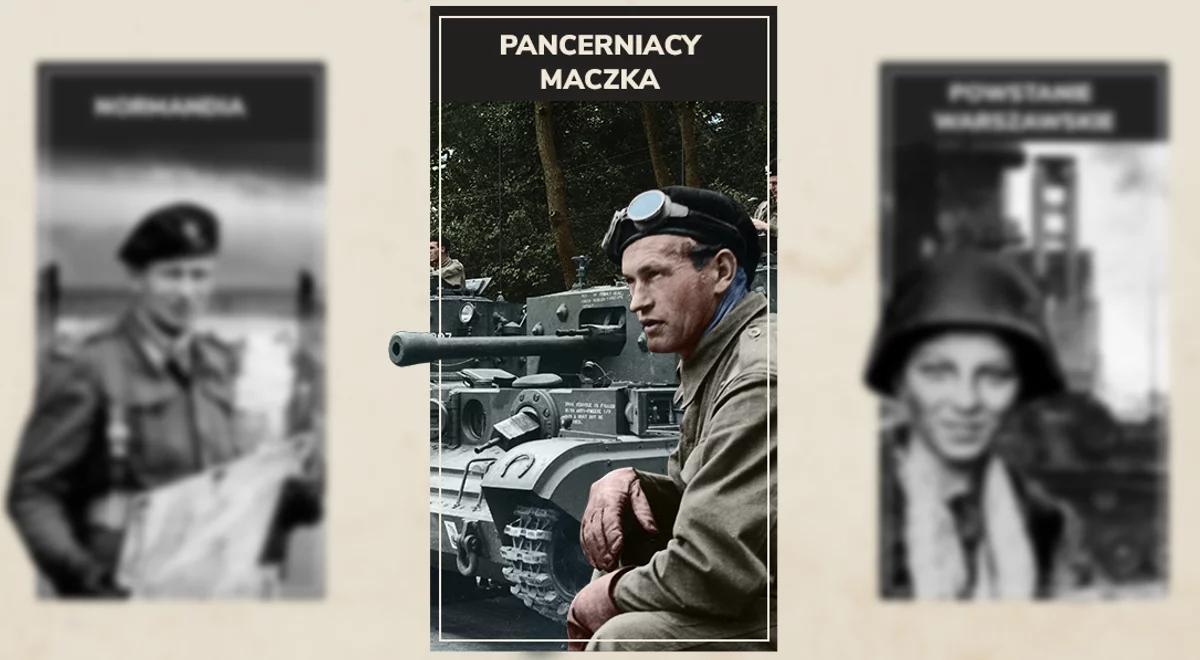 75. rocznica zakończenia II wojny światowej. Czarna kawaleria gen. Maczka