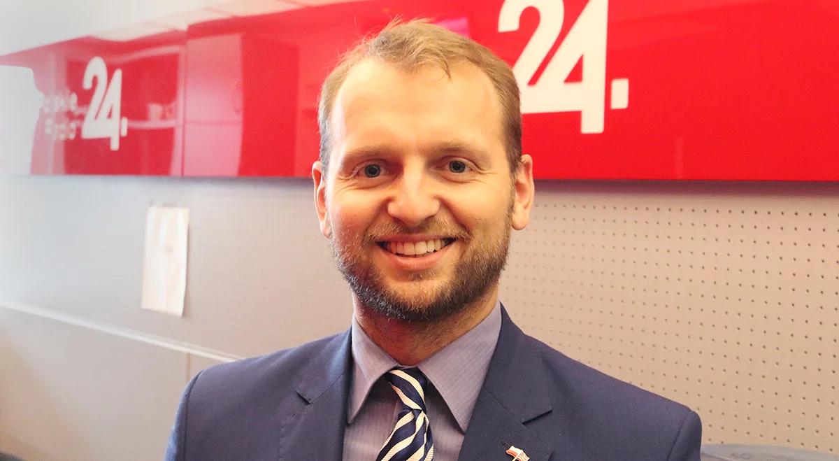 Leopardy dla Ukrainy. Raubo: arsenał demokracji Zachodu może pomagać w wymiarze długofalowym 