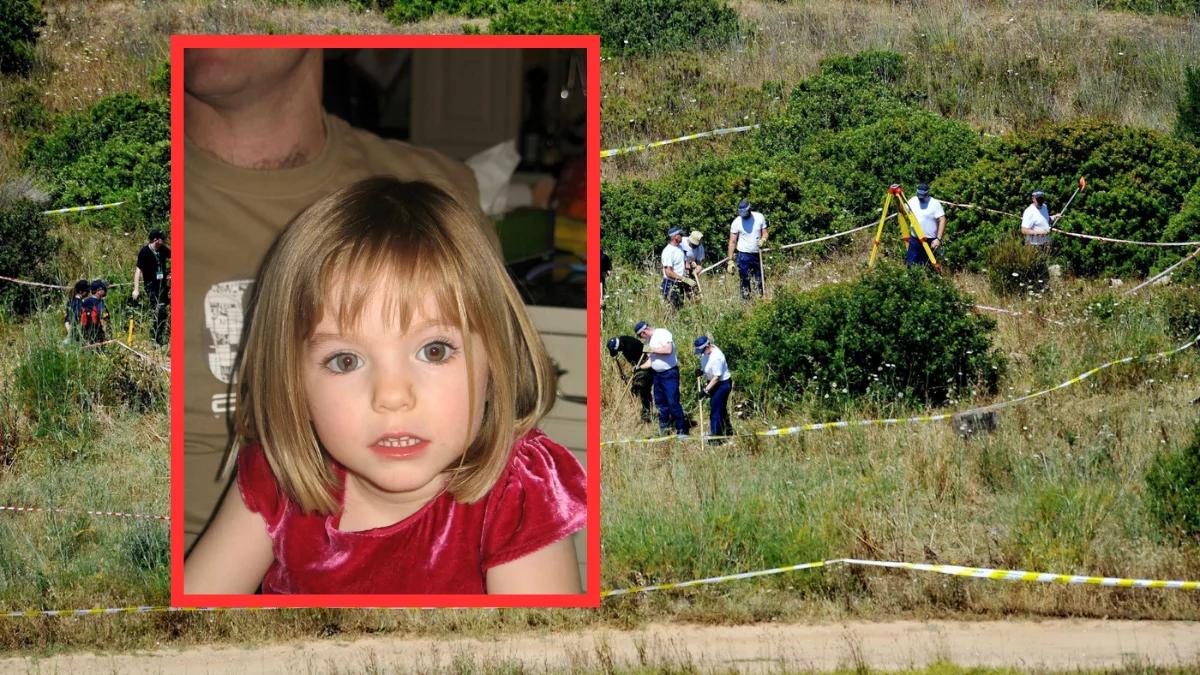 Nowe dowody ws. Madeleine McCann. Media piszą o makabrycznych znaleziskach