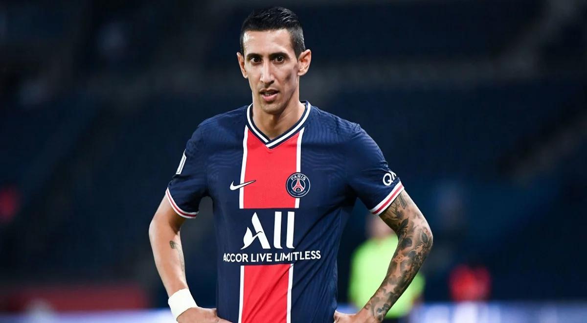 Serie A: transfer Angela Di Marii na ostatniej prostej. Argentyńczyk zagra w klubie Polaka