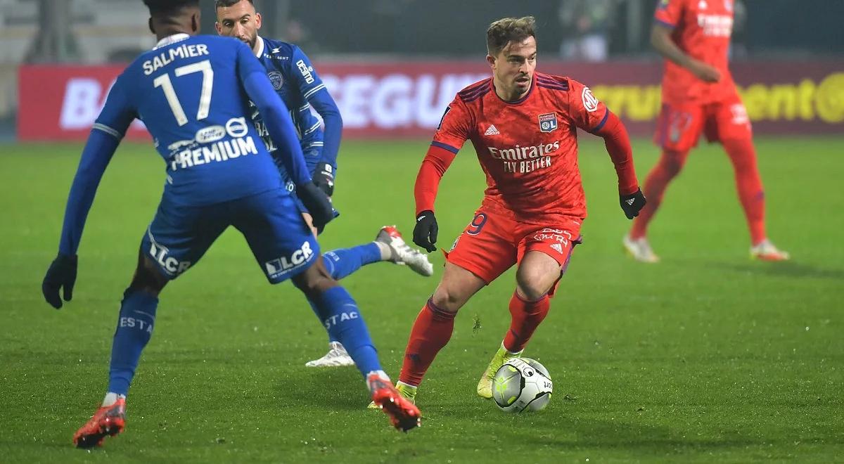 Ligue 1: Xherdan Shaqiri odchodzi z Olympique'u Lyon. Szwajcar zagra w MLS