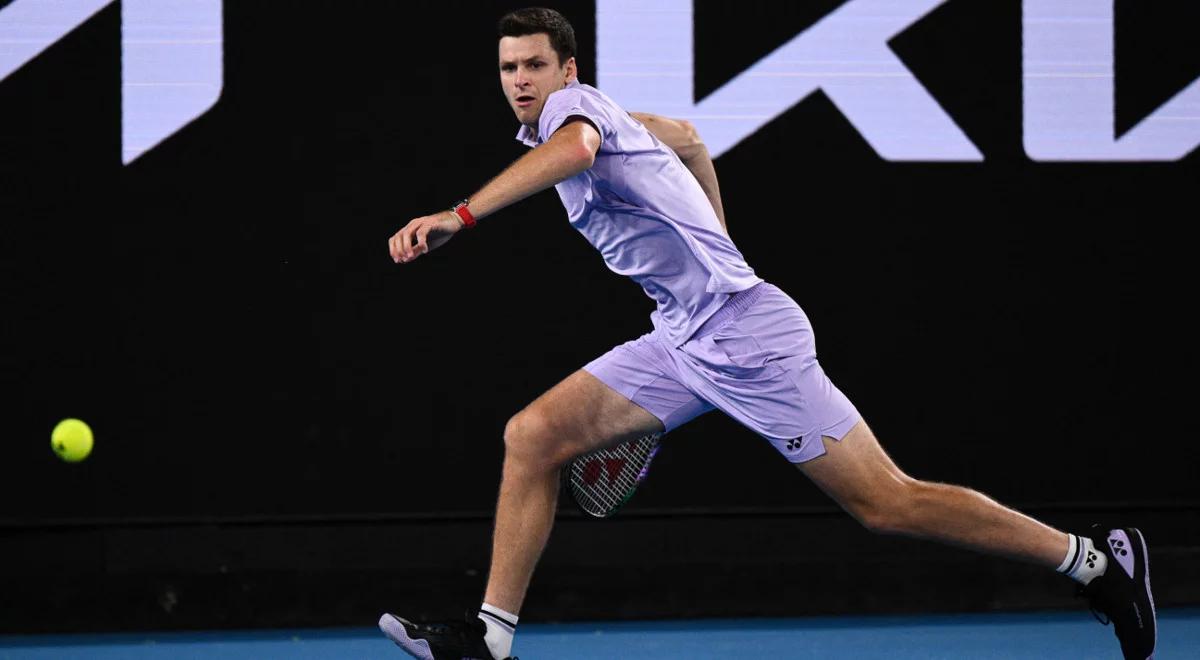 Ranking ATP: Hubert Hurkacz utrzymał miejsce w TOP10. Djoković śrubuje rekord 