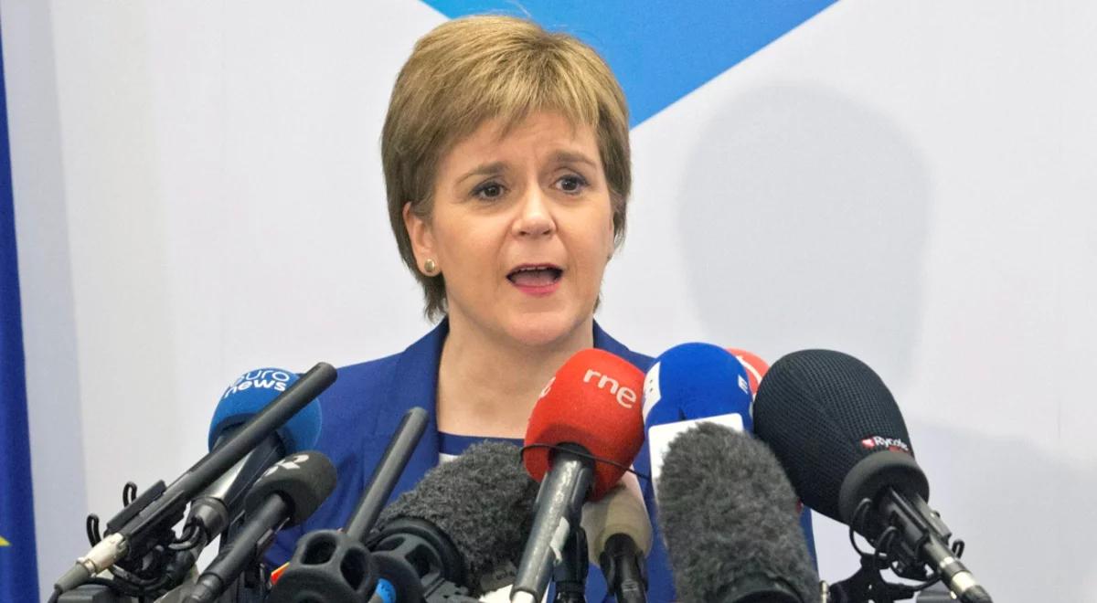 Brexit. Premier rządu szkockiego: wyjeżdżam z Brukseli pełna nadziei i optymizmu