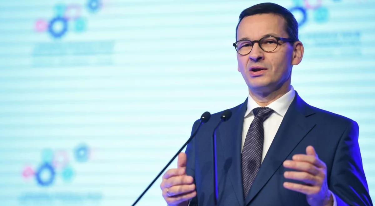 Mateusz Morawiecki w BBC: najlepszy wariant to decyzja Brytyjczyków o pozostaniu w UE