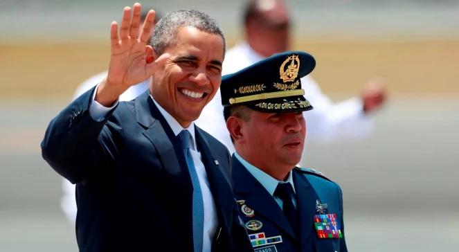 Barack Obama w czerwcu przyjedzie do Polski