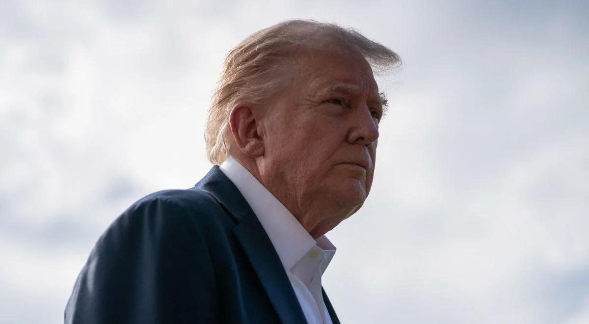 Pilne spotkanie amerykańskich generałów. Dołączy Trump